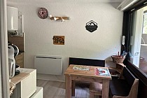 Studio + cabine voor max. 4 pers. (huisnr. 508T)